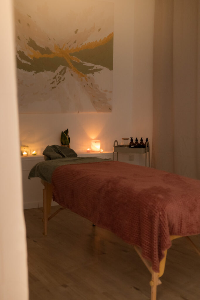 Massage Lich aura³ Aura-3 Yoga Massage