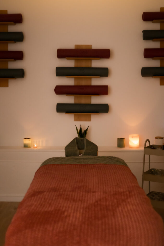 Massage Lich aura³ Aura-3 Yoga Massage